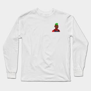 AF-Art Factory #9 Long Sleeve T-Shirt